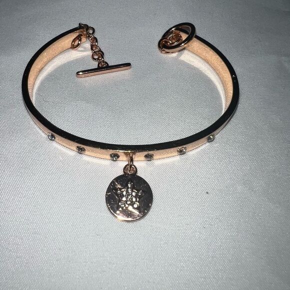 BCBGeneration Star Charm cuff Bracelet‎ - Picture 1 of 12